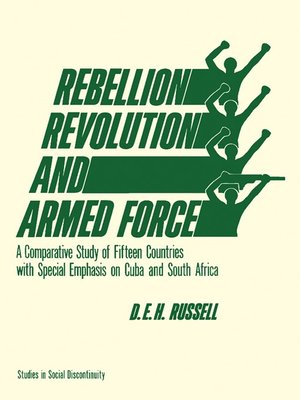 cover image of Rebellion, Revolution, and Armed Force